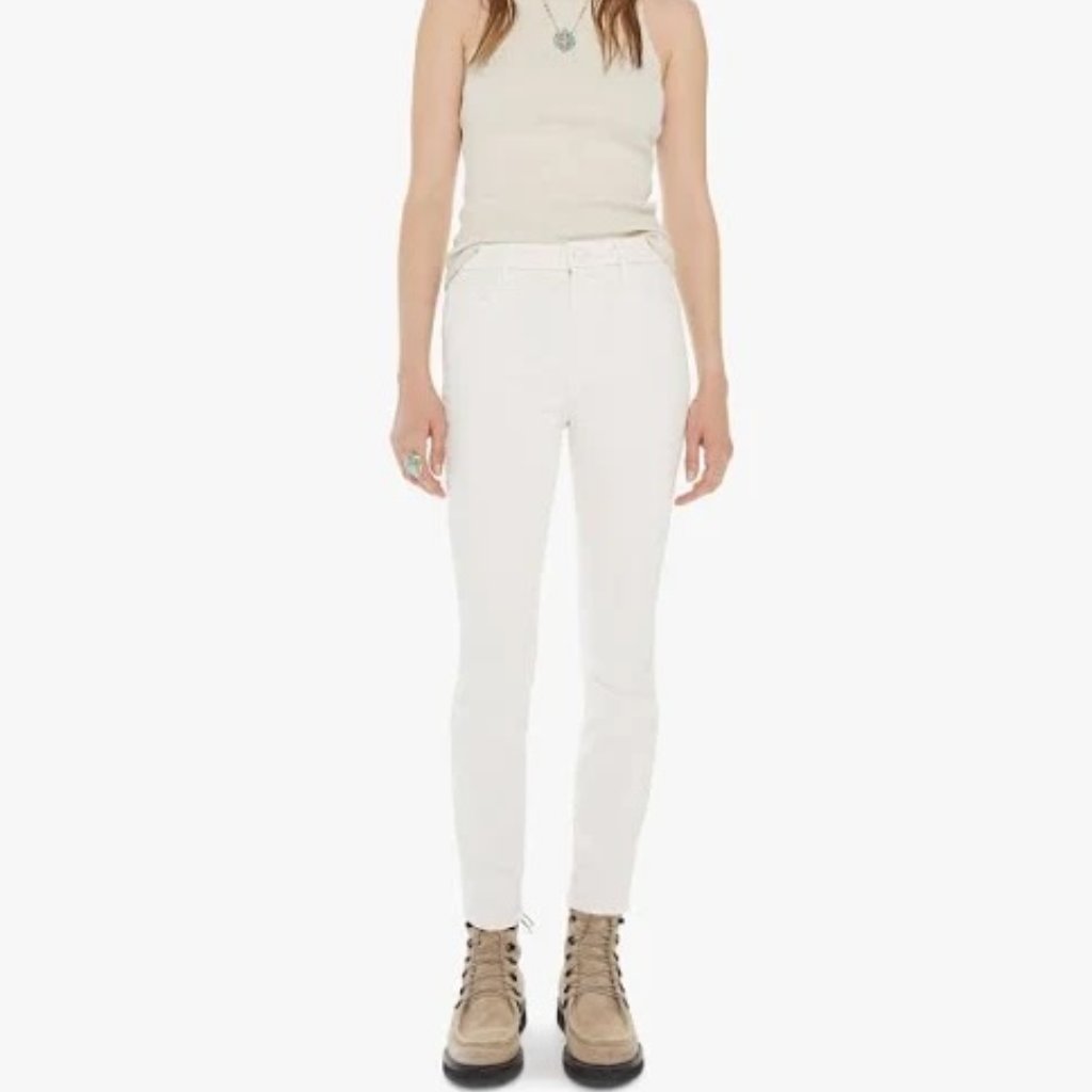 Mother High Waisted Looker. Size 27.